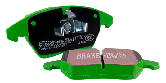 Ebc DP62302 EBC Greenstuff Brake Pad Sets