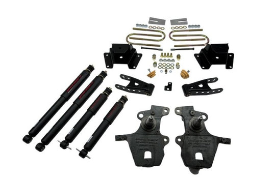 Belltech 915ND BT Lowering Kit w ND2 Shocks