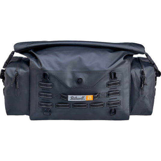Biltwell Inc. 3024-01 EXFIL-105 Dry Bag - Black