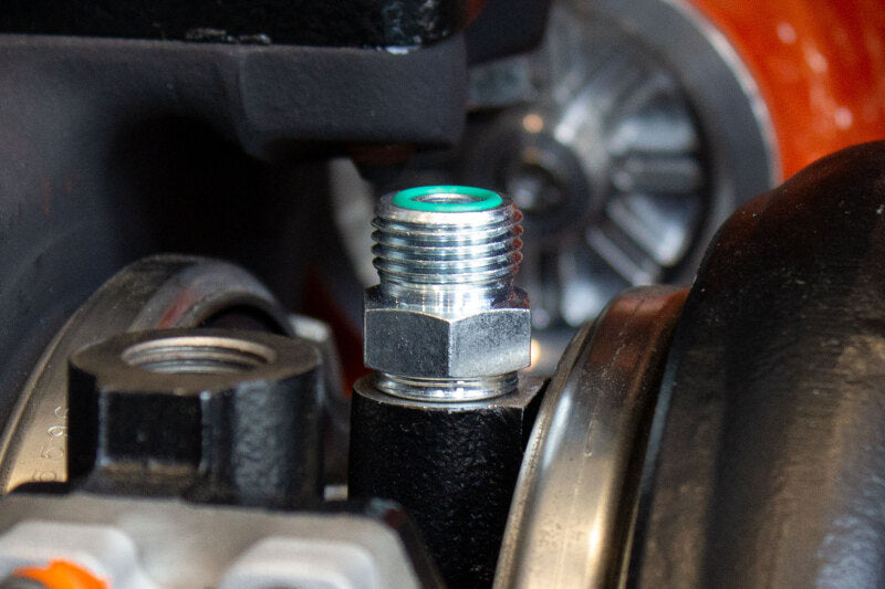 Load image into Gallery viewer, Fleece Performance FPE-HOL-FD-FIT FPE Oil Line Kits
