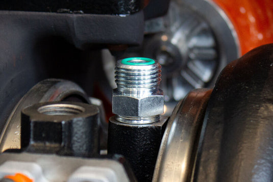 Fleece Performance FPE-HOL-FD-FIT FPE Oil Line Kits