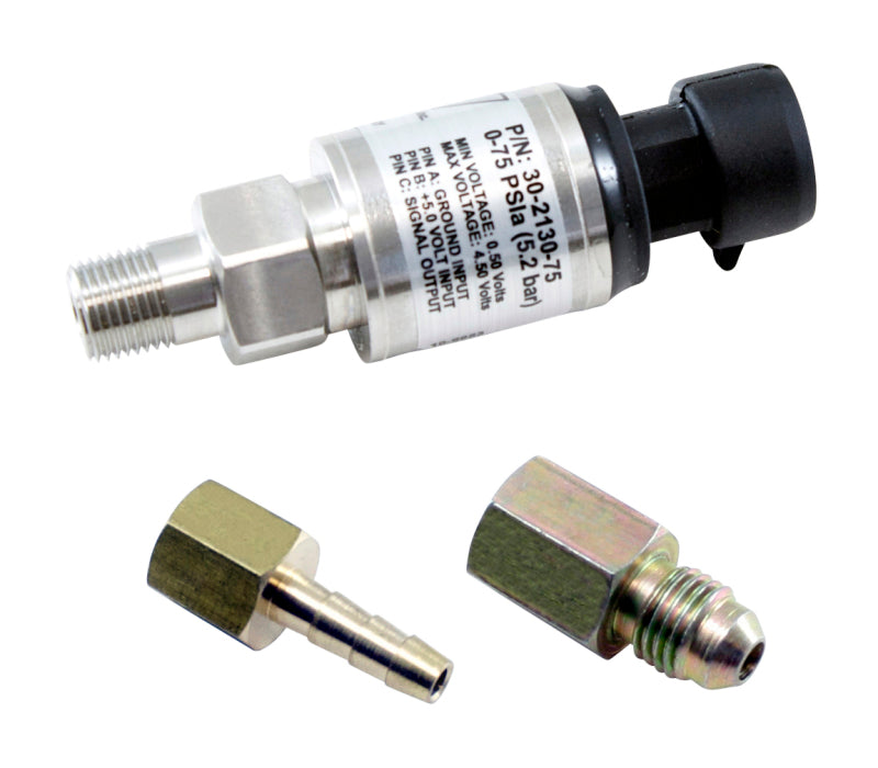 Load image into Gallery viewer, Aem 30-2130-75 AEM Gauge Components

