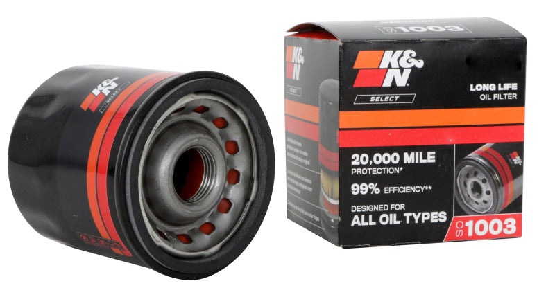Load image into Gallery viewer, K&amp;N Engineering SO-1003 KN Oil Filter
