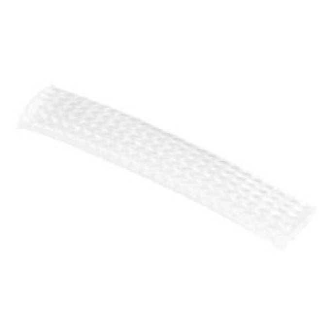 Namz NBFS-WH NAM Braided Flex Sleeving
