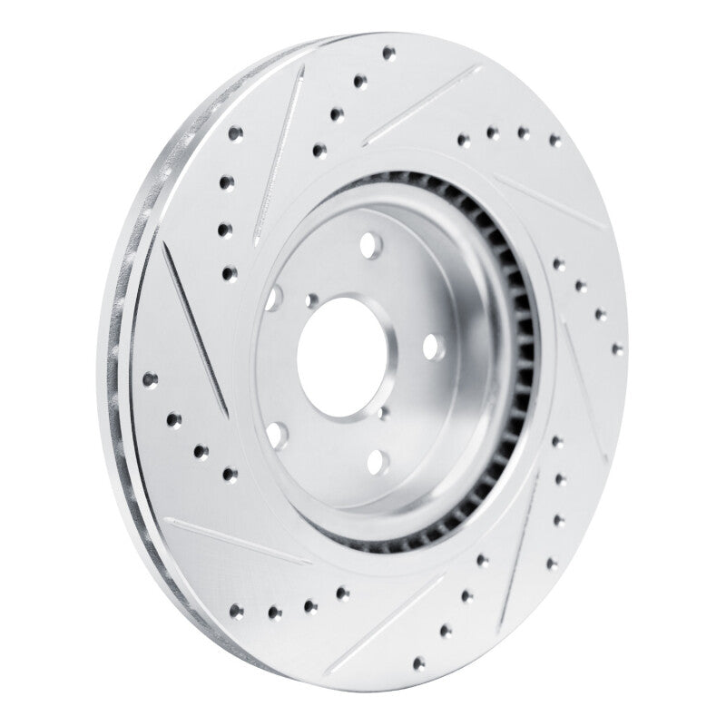 Load image into Gallery viewer, R1 Concepts 631-13049R RNC Brake Rotor - Drill &amp; Slot
