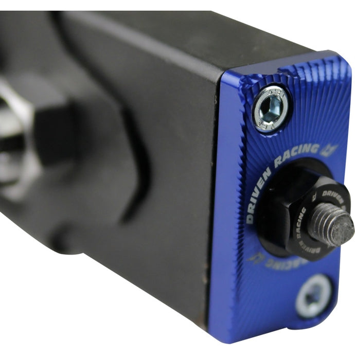 Driven Racing DRCAX-206BL Captive Axle Block - Blue