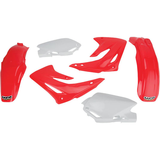 Ufo Plastics HOKIT109@999 Complete Body Kit - OEM (Red)