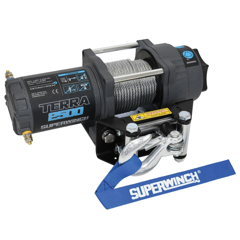 Load image into Gallery viewer, Superwinch 1125260 SUW Terra Series Winches
