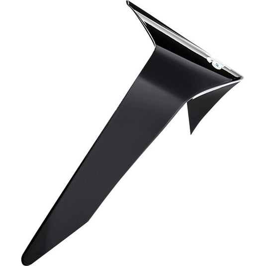 Alpinestars Standard Spoiler for Supertech R10 Helmet - Solid - Gloss Black
