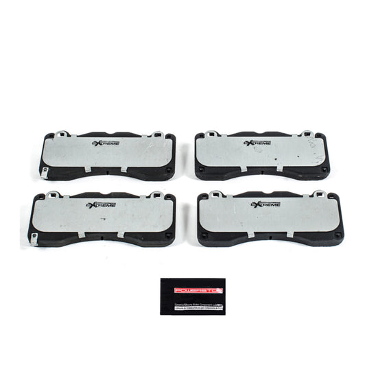 Powerstop Z26-1792 PSB Z26 Extreme Brake Pads