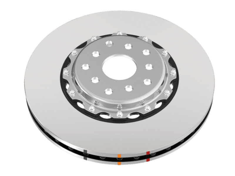 Load image into Gallery viewer, Dba DBA53918.1 DBA 5000 Standard Rotors
