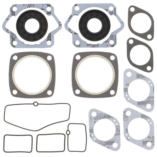 Vertex 711084A Gasket Set with Oil Seal