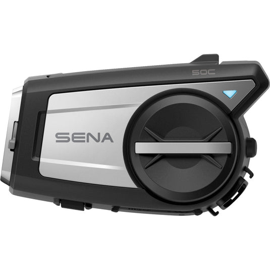 Sena 50C Motorcycle COM And 4K Camera System