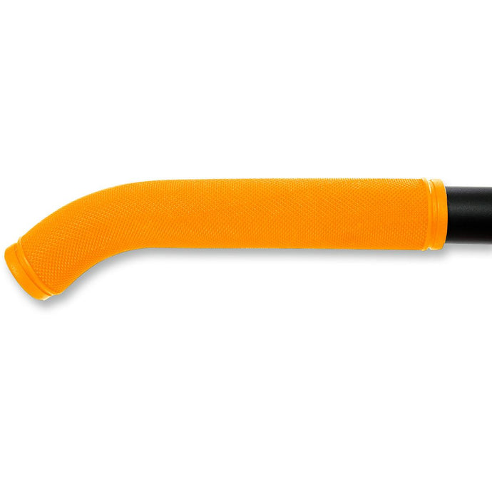 Rsi Racing G-7 ORANGE 7in. Colored Rubber Grips - Orange