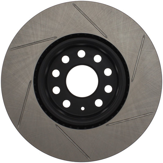 Stoptech 126.33098SR ST Slotted Sport Brake Rotors