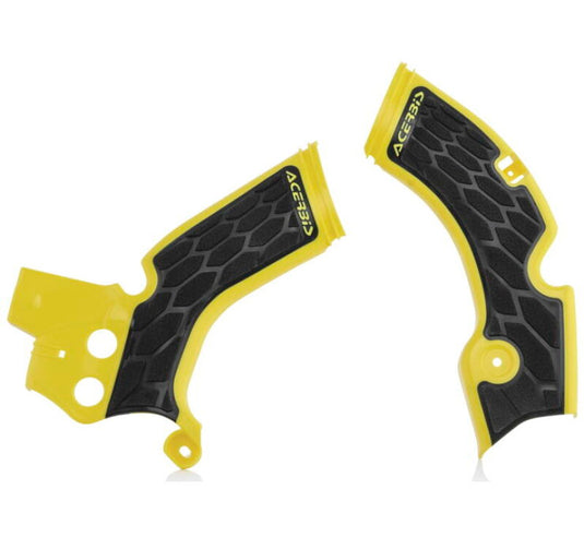 Acerbis 2688751017 ACB X-Grip Frame Protector