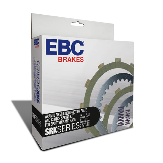 Ebc Powersports SRK167 EBC SRK Race Clutch Kits