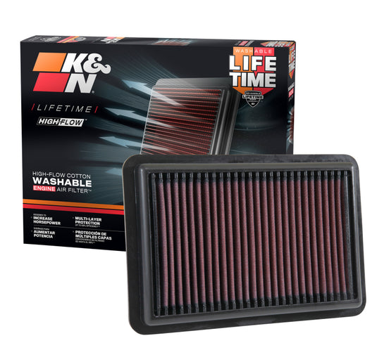 K&N Engineering 33-5050 KN Drop in Air Filters