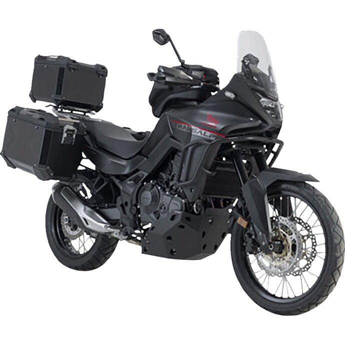 Sw-Motech ADV.01.070.75000/B Adventure Luggage Set - Black