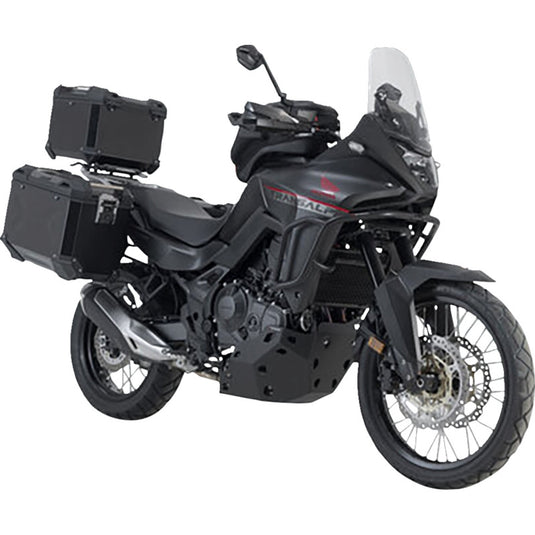 Sw-Motech ADV.01.070.75000/B Adventure Luggage Set - Black