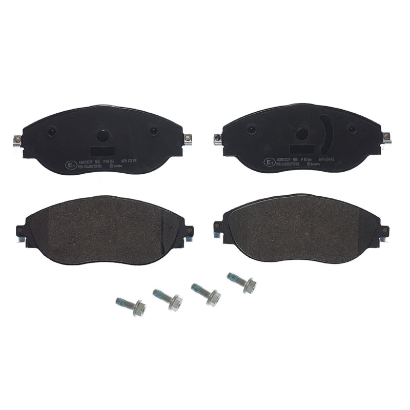 Load image into Gallery viewer, Brembo Oe P85166 BRE Low Metallic Pads
