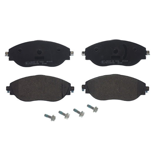Brembo Oe P85166 BRE Low Metallic Pads