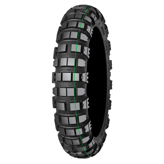 Mitas 70000993 Enduro Trail Rally Pro Rear Tire - 140/80-18