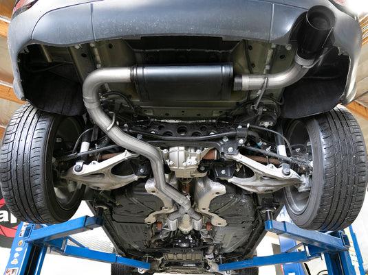 Afe 49-38078-B AFE Exhaust Cat Back