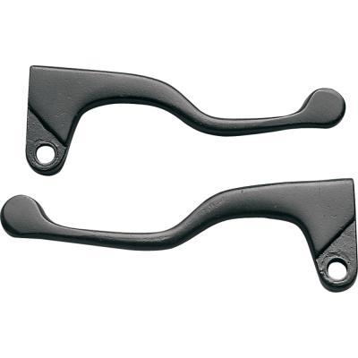 Parts Unlimited 44-9104 Shorty Style Power Brake Lever Set - Black
