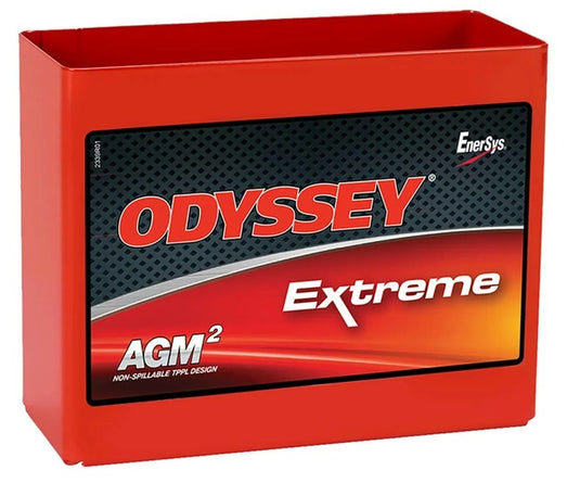Odyssey Battery 0207-9070 ODY Battery Metal Jackets