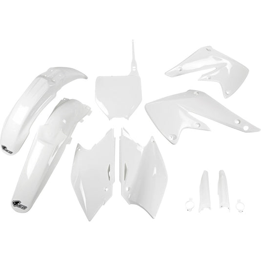 Ufo Plastics KAKIT203F@047 Complete Body Kit - White