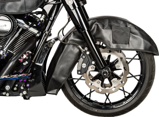 Harddrive 820-71251 Mechanix Front Fender Service Cover