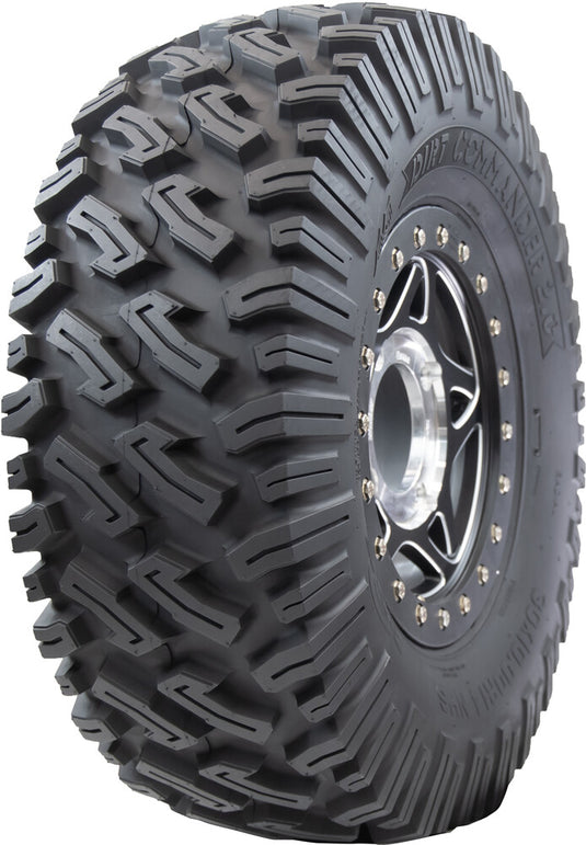 Gbc AER142810DC2 Dirt Commander 2.0 Front/Rear Tire - 28x10Rx14