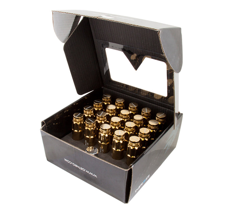 Load image into Gallery viewer, Nrg LN-LS700CG-21 NRG Lug Nuts - 700 Series
