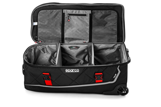 Sparco 016437NRRS SPA Bag Tour