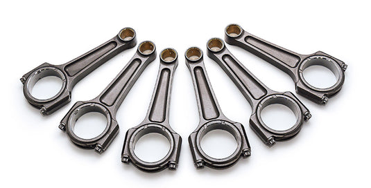 Manley Performance 14448-6 MAN Conrods TTuff I-Bm  -6 Cyl