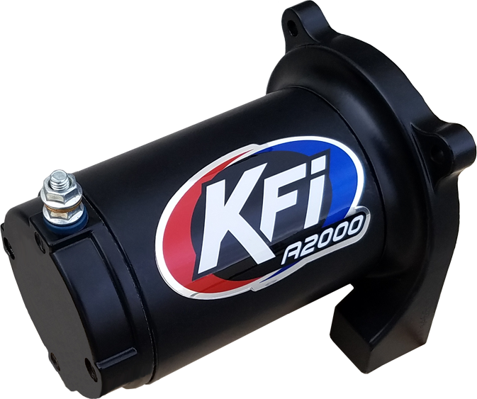 KFI Products MOTOR-20-BL A2000 Replacement Winch Motor