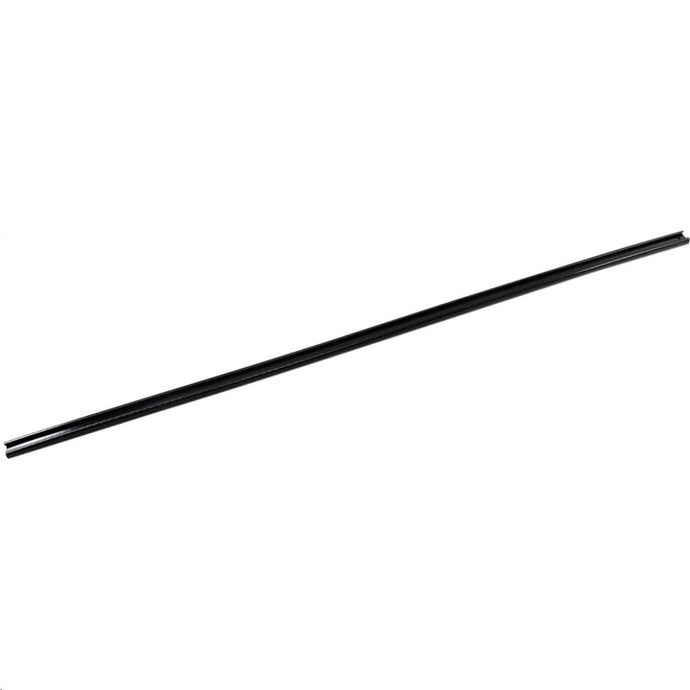 Garland Mfg Co 26-6500-1-01-01 Slides - UHMW - Black - 26 - 65in.