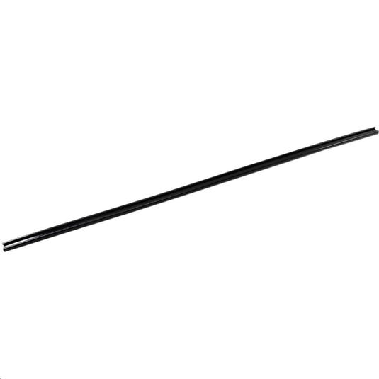 Garland Mfg Co 26-6500-1-01-01 Slides - UHMW - Black - 26 - 65in.