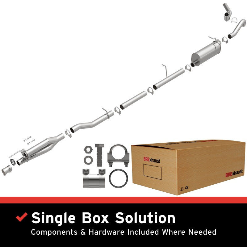 Load image into Gallery viewer, Magnaflow 106-0522 MAG BRE Exhaust Kits
