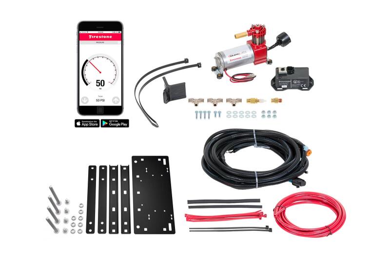 Load image into Gallery viewer, Firestone 2920 FIR Air Cmd Compressor Kit
