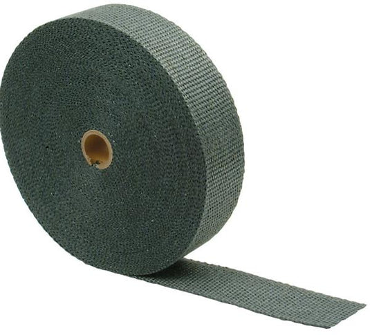Cycle Performance CPP/9042-50 Exhaust Pipe Wrap - 2in. x 50ft. - Black