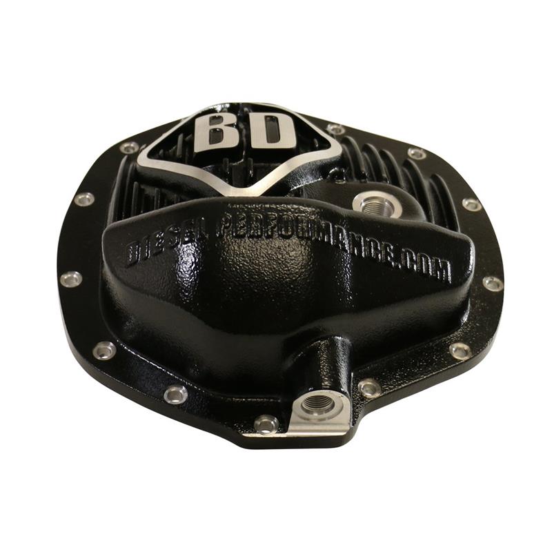 Load image into Gallery viewer, Bd Diesel 1061825 BDD Diff Covers
