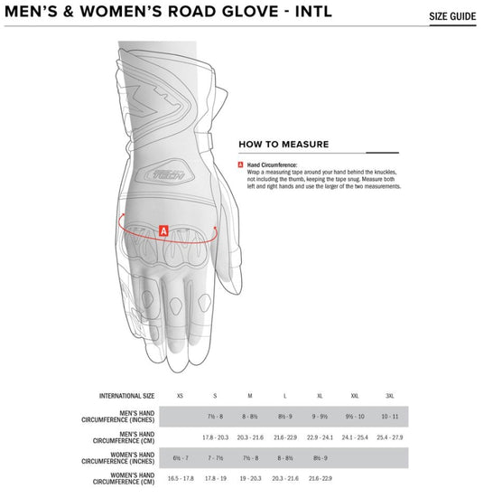 Alpinestars Tracker Gloves (Small, Black/Ecru)