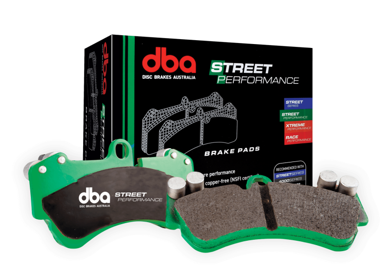 Load image into Gallery viewer, Dba DB15147SP DBA SP Performance Brake Pads
