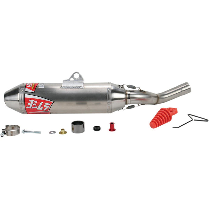 Yoshimura 2176703 RS-2 Signature Series Slip-On - Aluminum Muffler