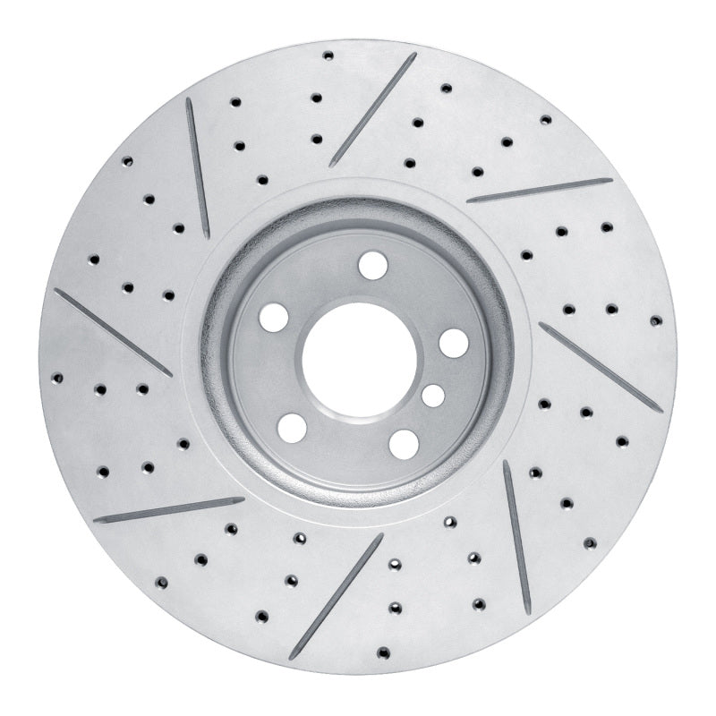 Load image into Gallery viewer, Dfc 830-31134D DFC Geoperf Rotors - Drill &amp; Slot
