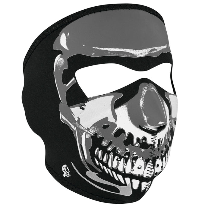 Chrome Skull