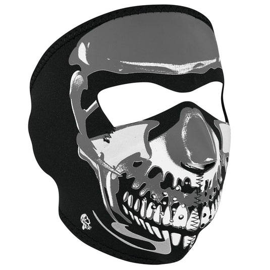 Chrome Skull