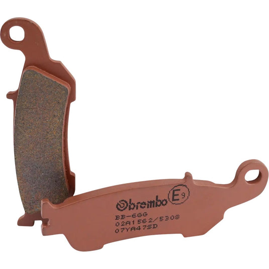 Brembo 07YA47SD Prime Sinter SD Brake Pads